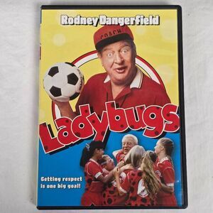 Ladybugs DVD Rodney Dangerfield Comedy